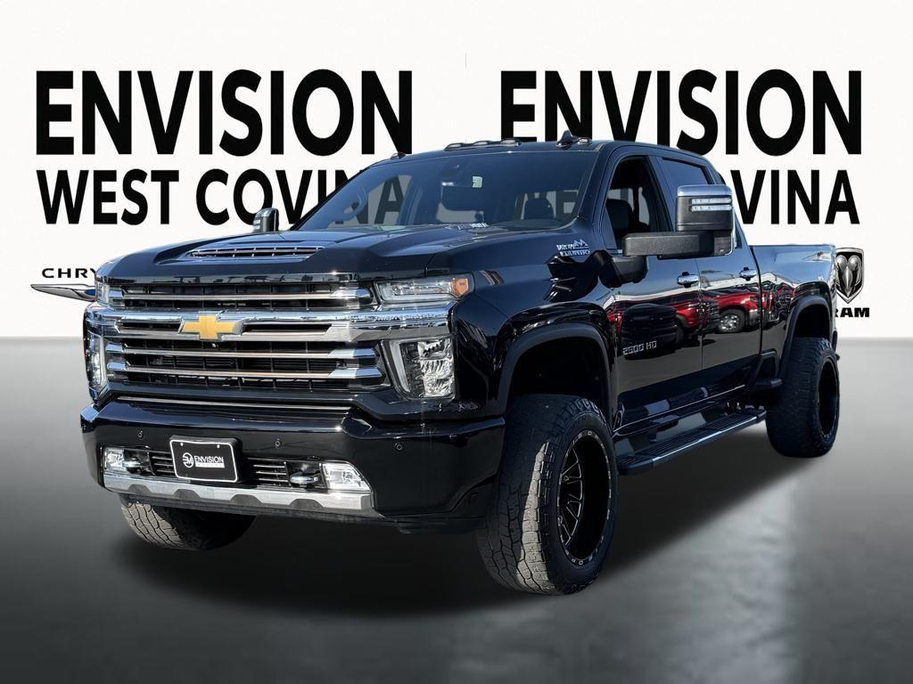 used 2023 Chevrolet Silverado 2500 car, priced at $59,994