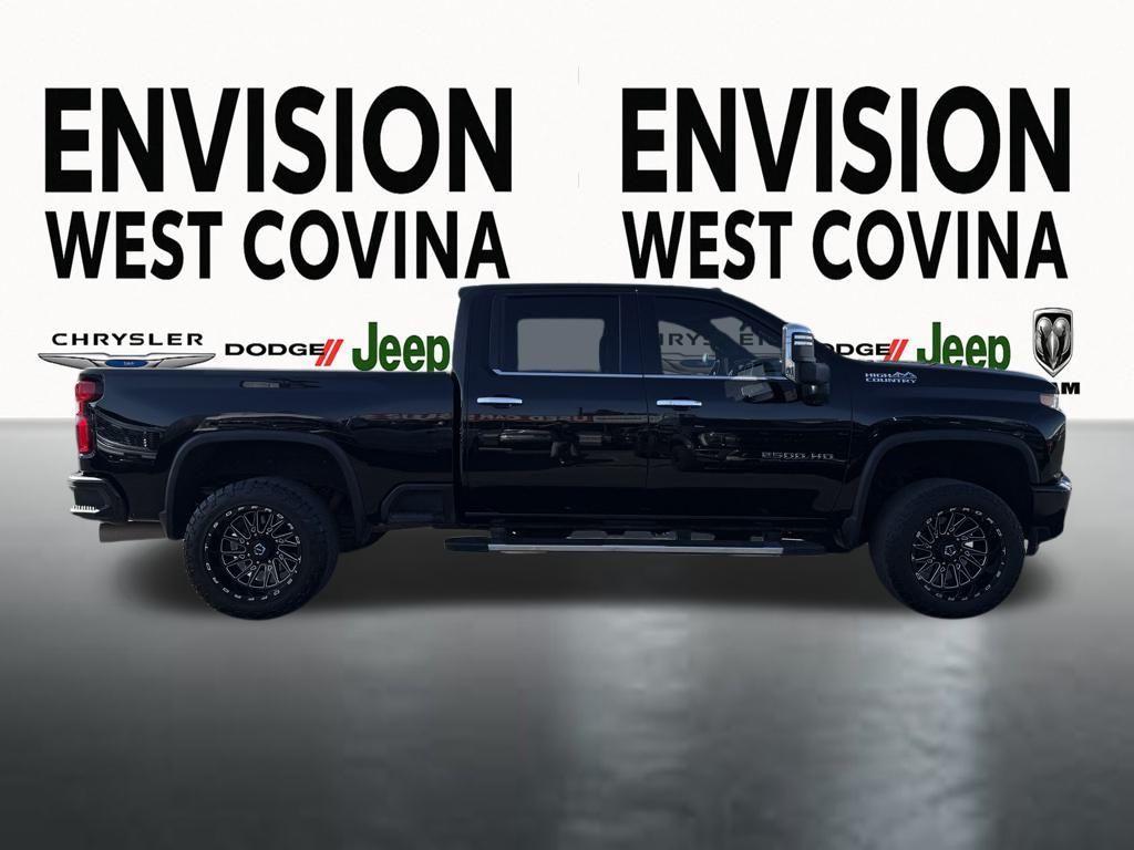 used 2023 Chevrolet Silverado 2500 car, priced at $59,994