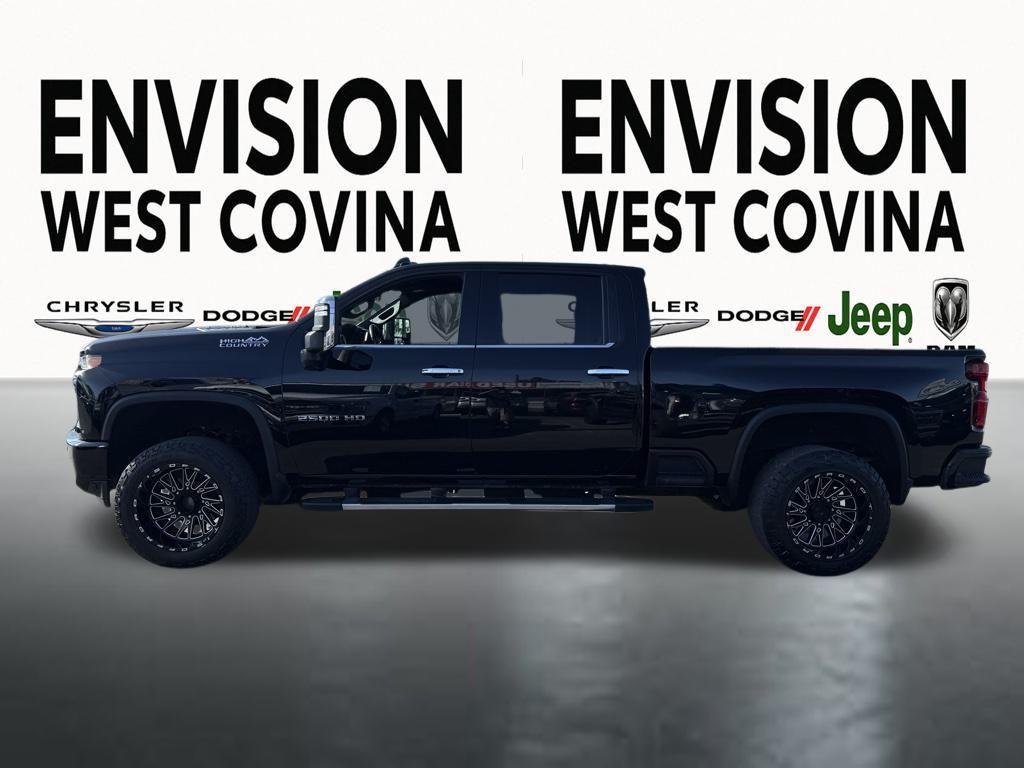 used 2023 Chevrolet Silverado 2500 car, priced at $59,994