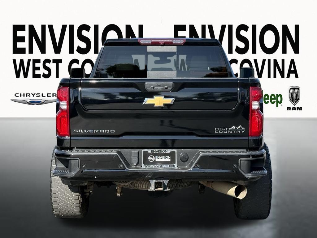 used 2023 Chevrolet Silverado 2500 car, priced at $59,994