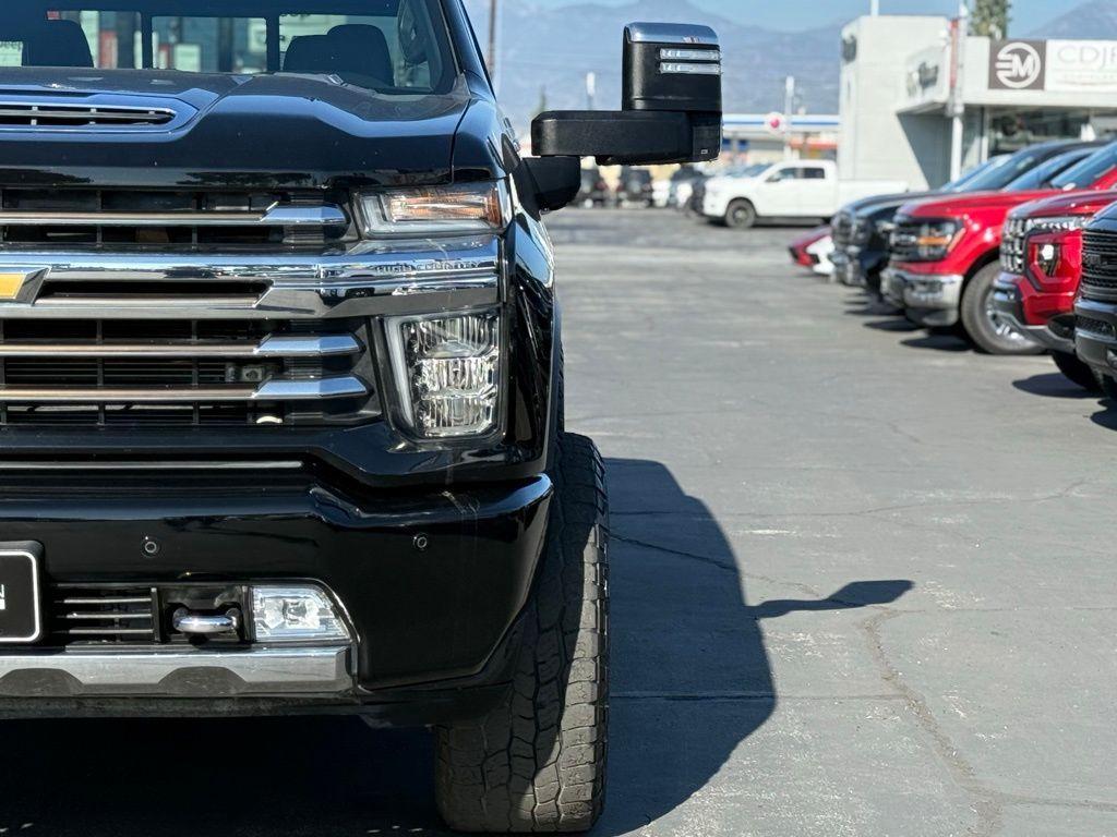 used 2023 Chevrolet Silverado 2500 car, priced at $59,994
