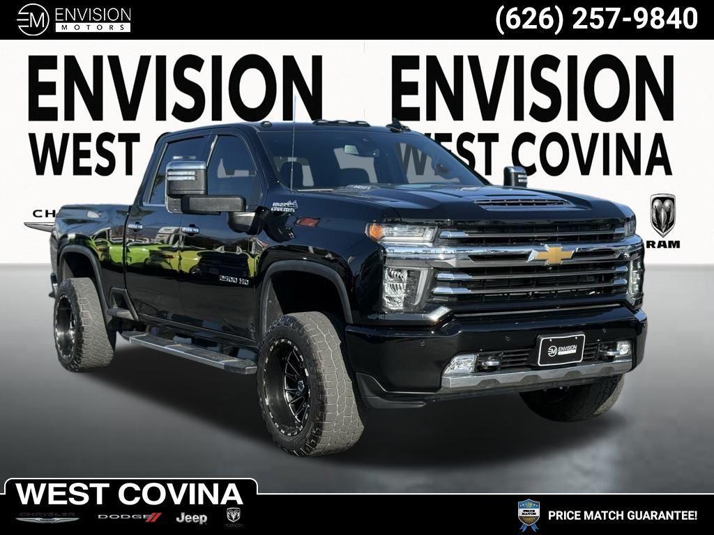 used 2023 Chevrolet Silverado 2500 car, priced at $59,994