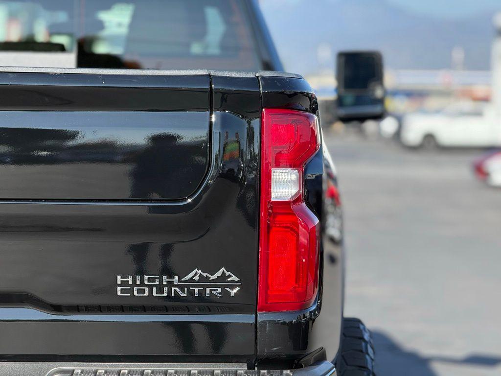 used 2023 Chevrolet Silverado 2500 car, priced at $59,994