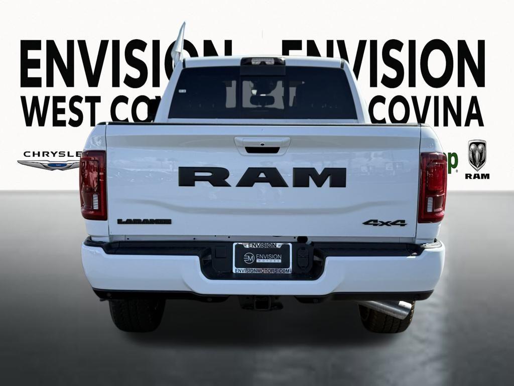 new 2026 Ram 2500 car, priced at $90,565