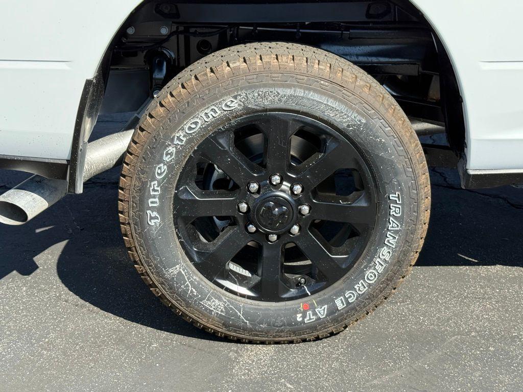 new 2026 Ram 2500 car, priced at $90,565