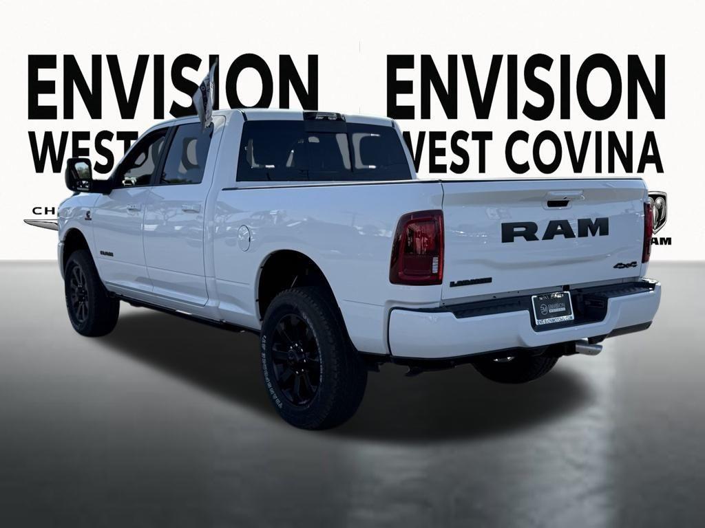new 2026 Ram 2500 car, priced at $90,565