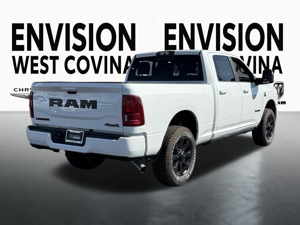 new 2026 Ram 2500 car, priced at $90,565