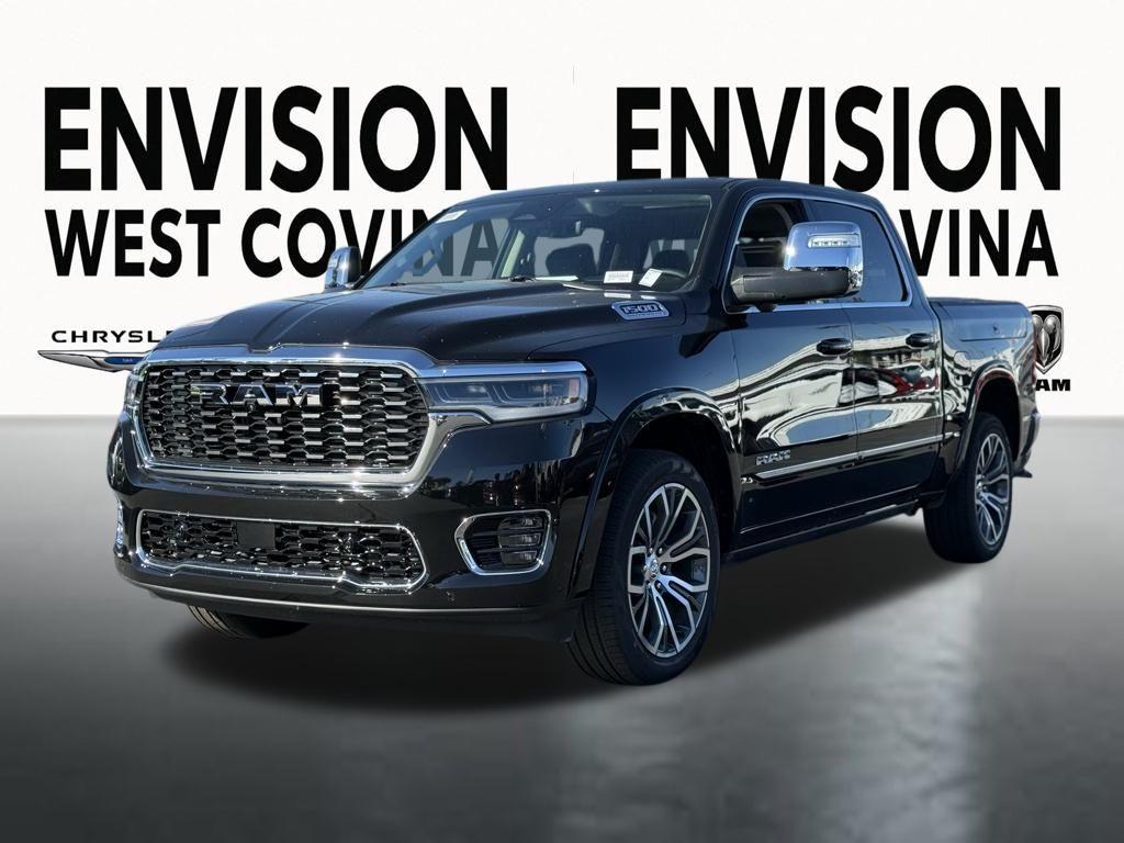 new 2026 Ram 1500 car, priced at $92,850