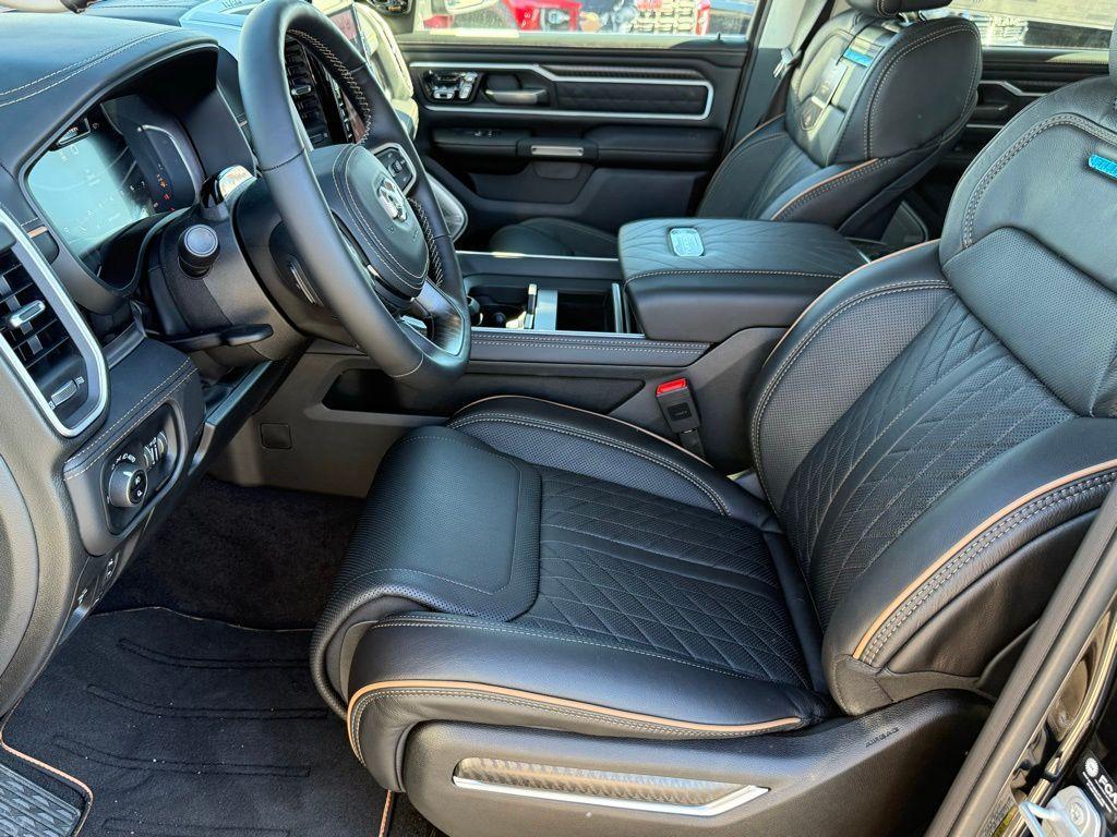 new 2026 Ram 1500 car, priced at $92,850