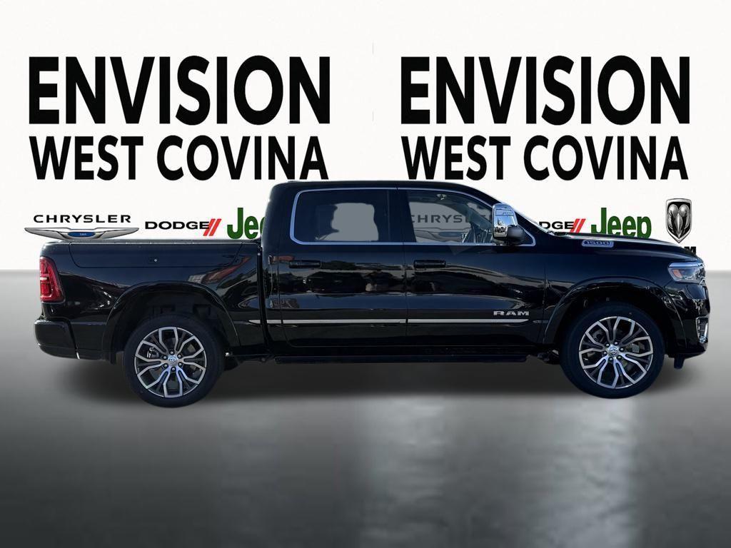 new 2026 Ram 1500 car, priced at $92,850