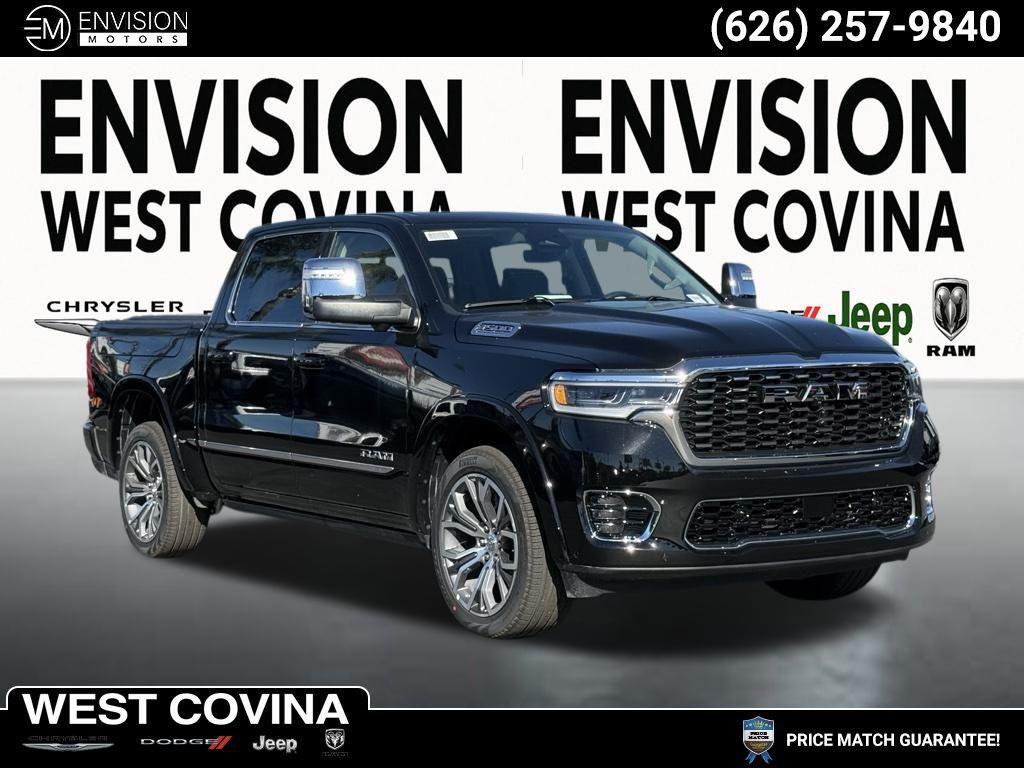 new 2026 Ram 1500 car, priced at $92,850