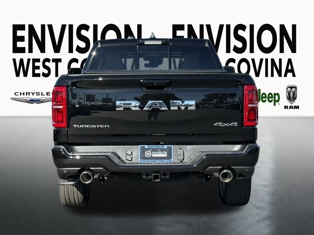 new 2026 Ram 1500 car, priced at $92,850