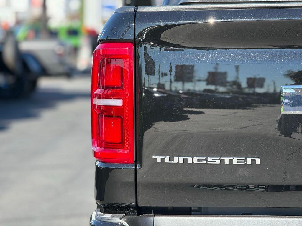 new 2026 Ram 1500 car, priced at $92,850