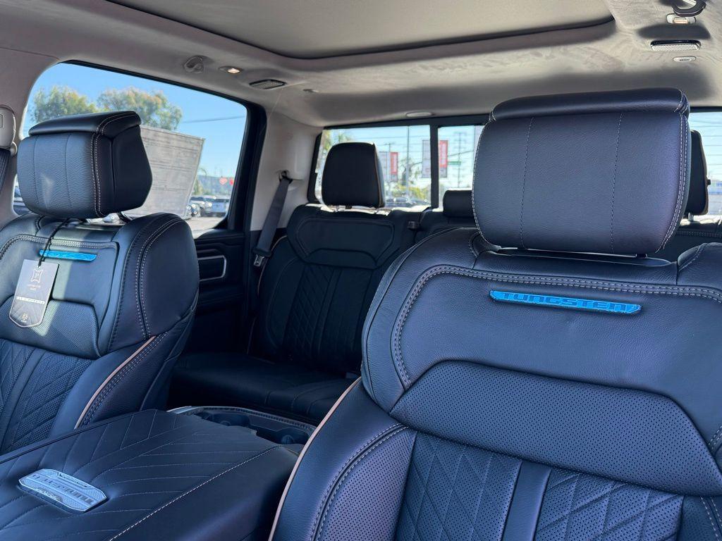 new 2026 Ram 1500 car, priced at $92,850