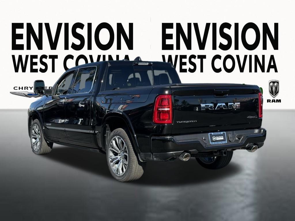 new 2026 Ram 1500 car, priced at $92,850