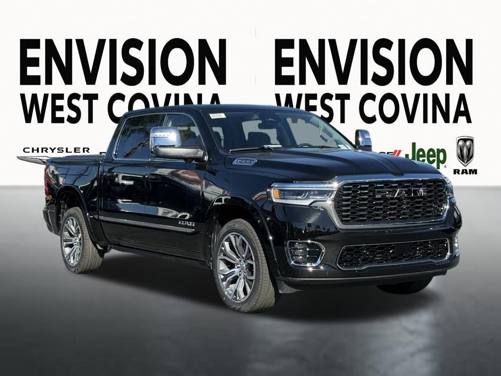 new 2026 Ram 1500 car, priced at $92,850