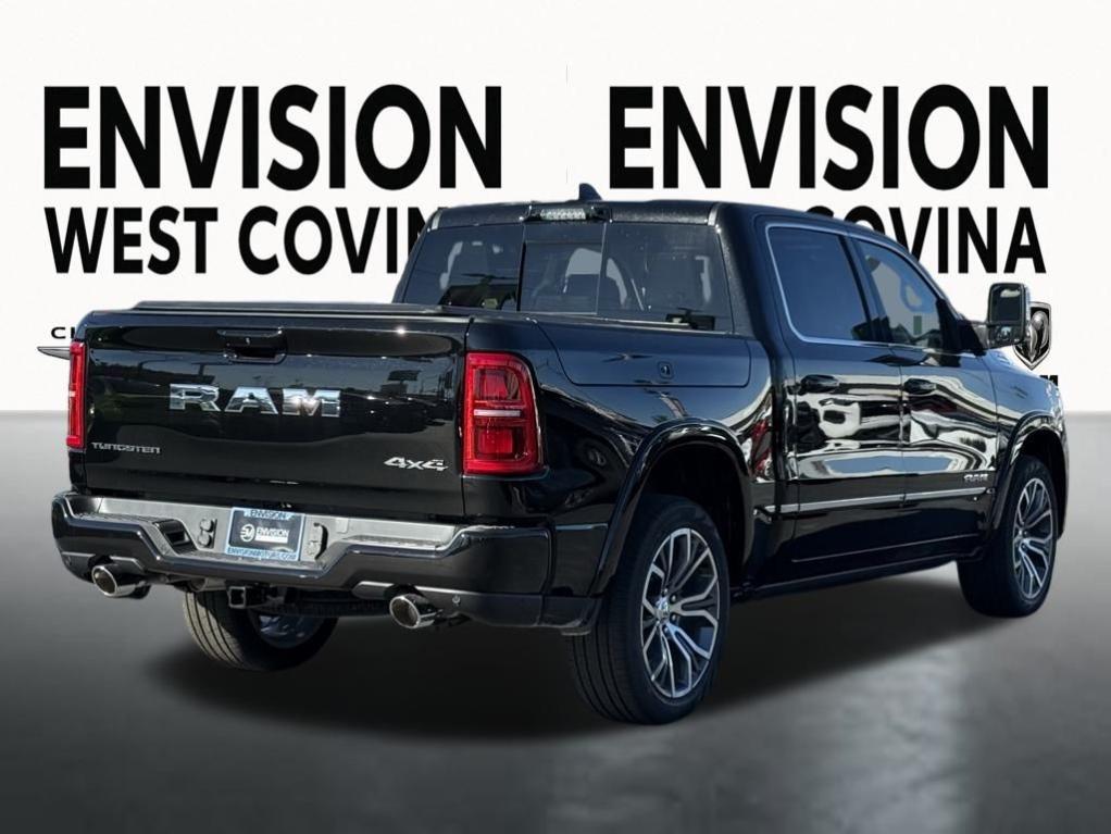 new 2026 Ram 1500 car, priced at $92,850