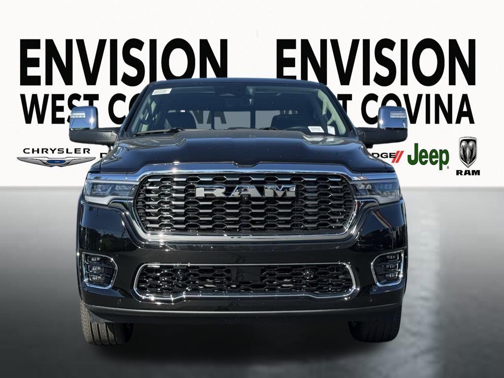 new 2026 Ram 1500 car, priced at $92,850