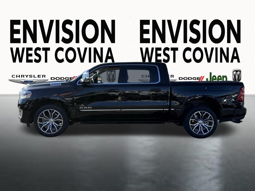 new 2026 Ram 1500 car, priced at $92,850