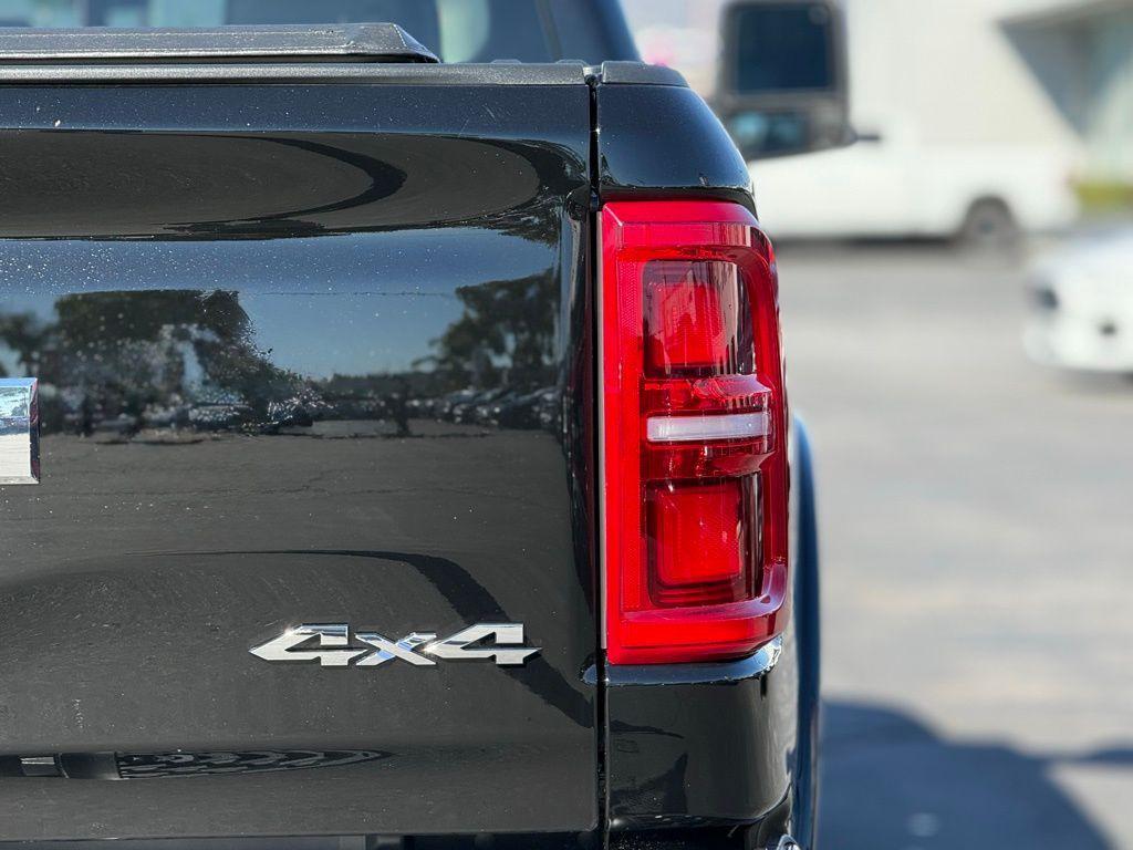 new 2026 Ram 1500 car, priced at $92,850