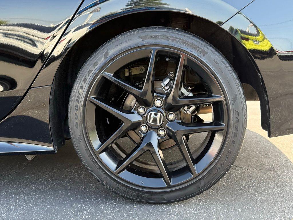 used 2022 Honda Civic car, priced at $21,888