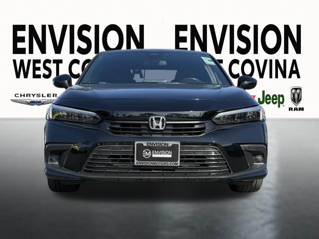 used 2022 Honda Civic car, priced at $21,888