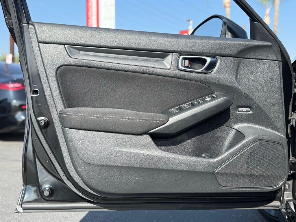 used 2022 Honda Civic car, priced at $21,888