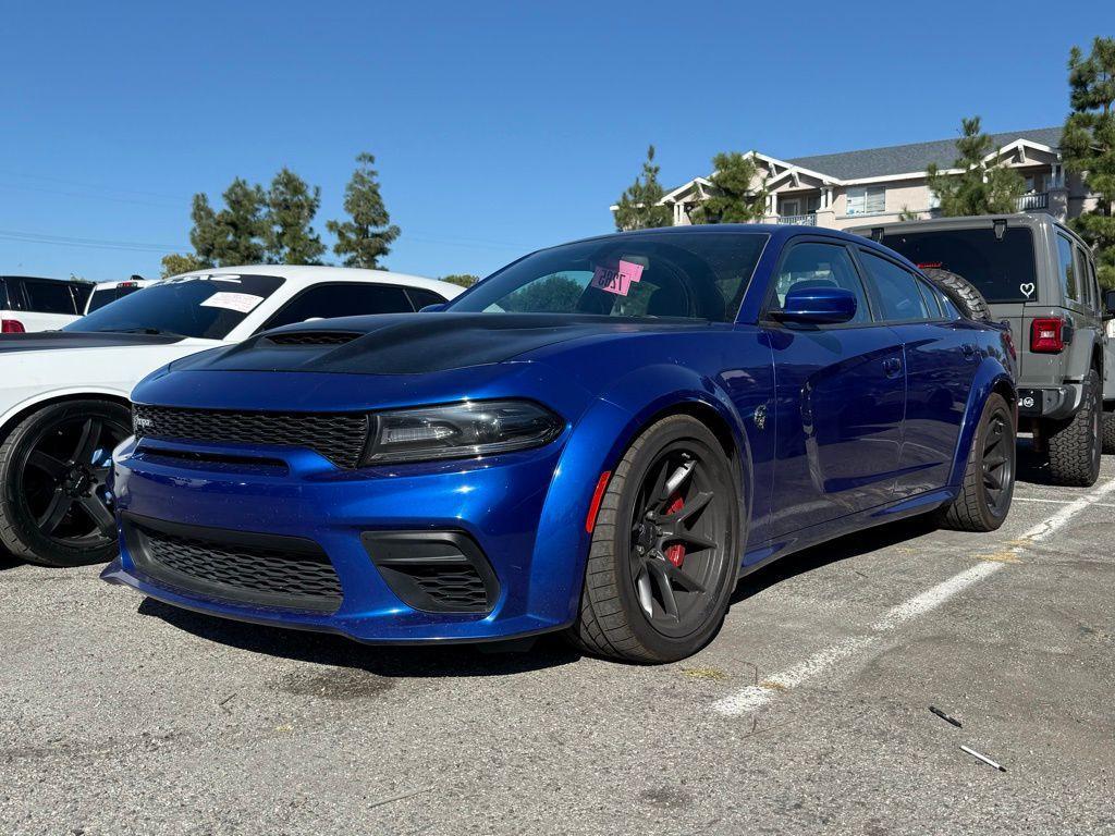 used 2021 Dodge Charger car, priced at $72,995