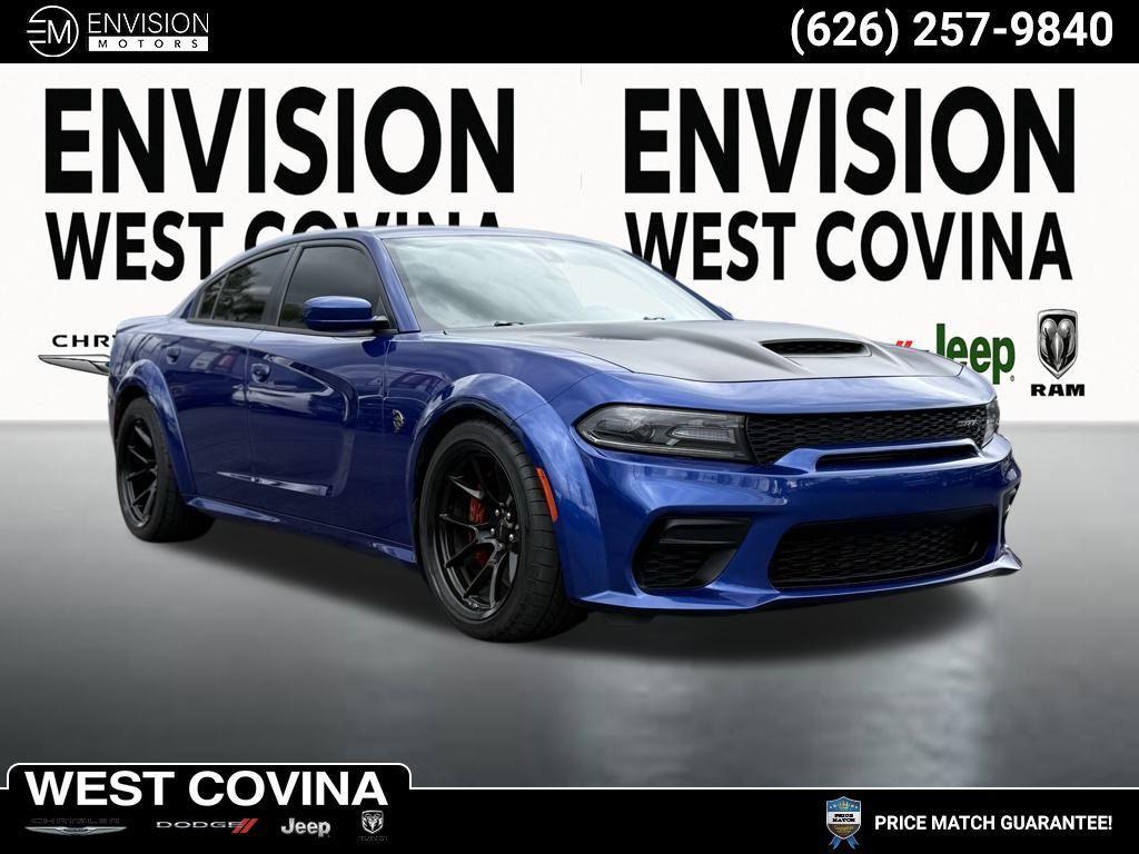 used 2021 Dodge Charger car, priced at $69,091