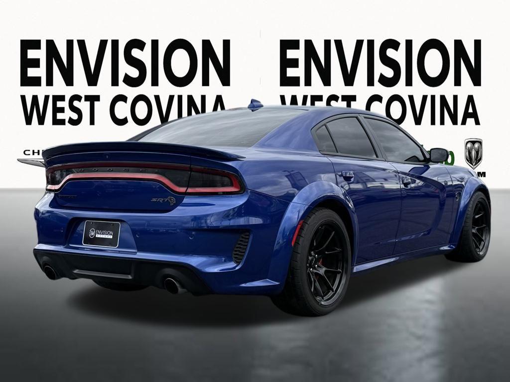 used 2021 Dodge Charger car, priced at $69,091