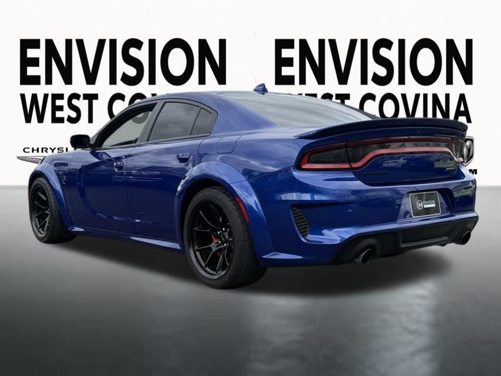 used 2021 Dodge Charger car, priced at $69,091