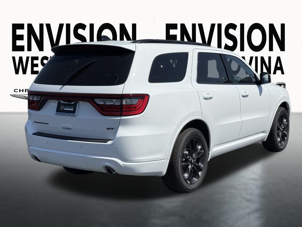 new 2025 Dodge Durango car, priced at $35,487