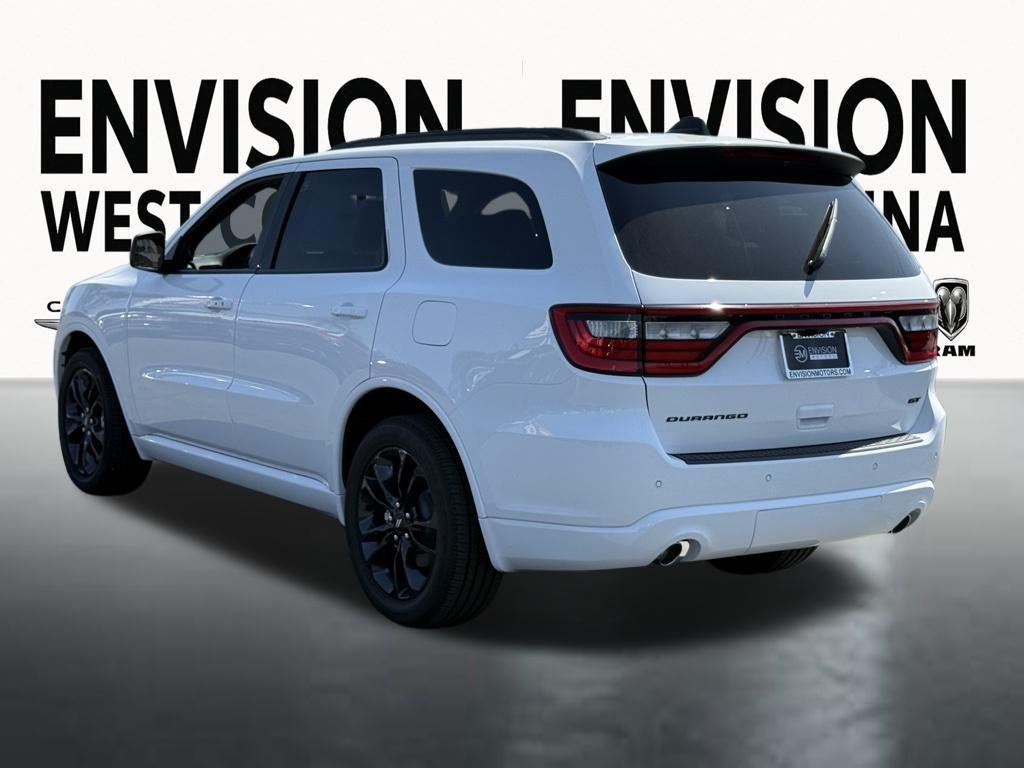 new 2025 Dodge Durango car, priced at $35,487
