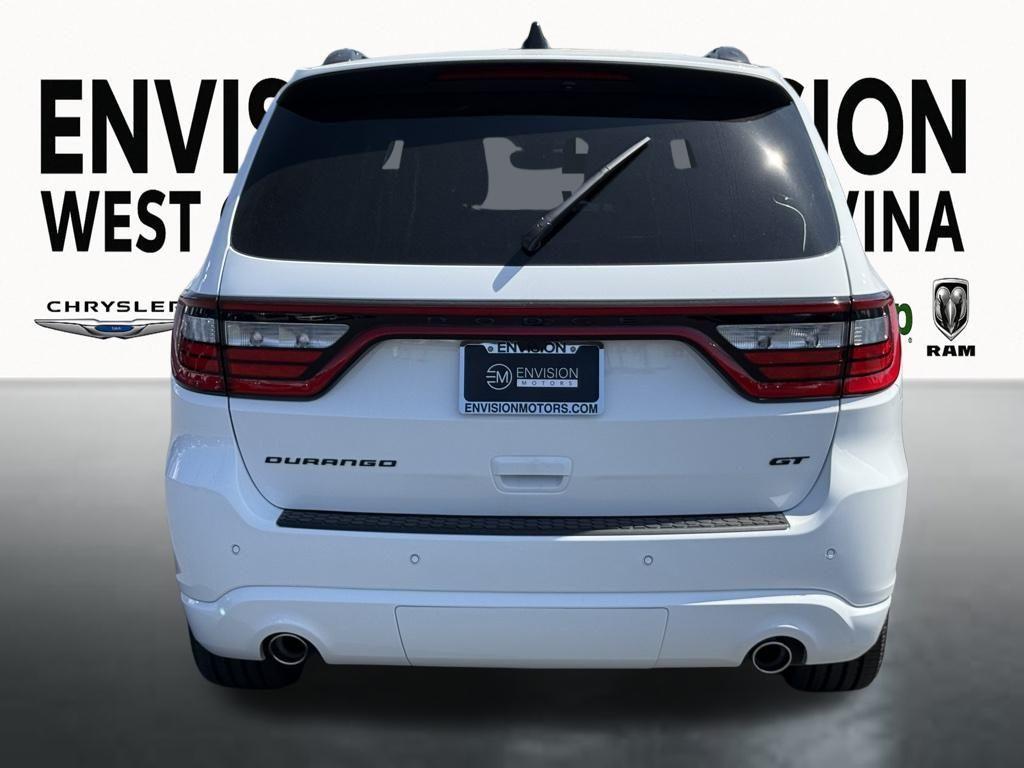 new 2025 Dodge Durango car, priced at $35,487