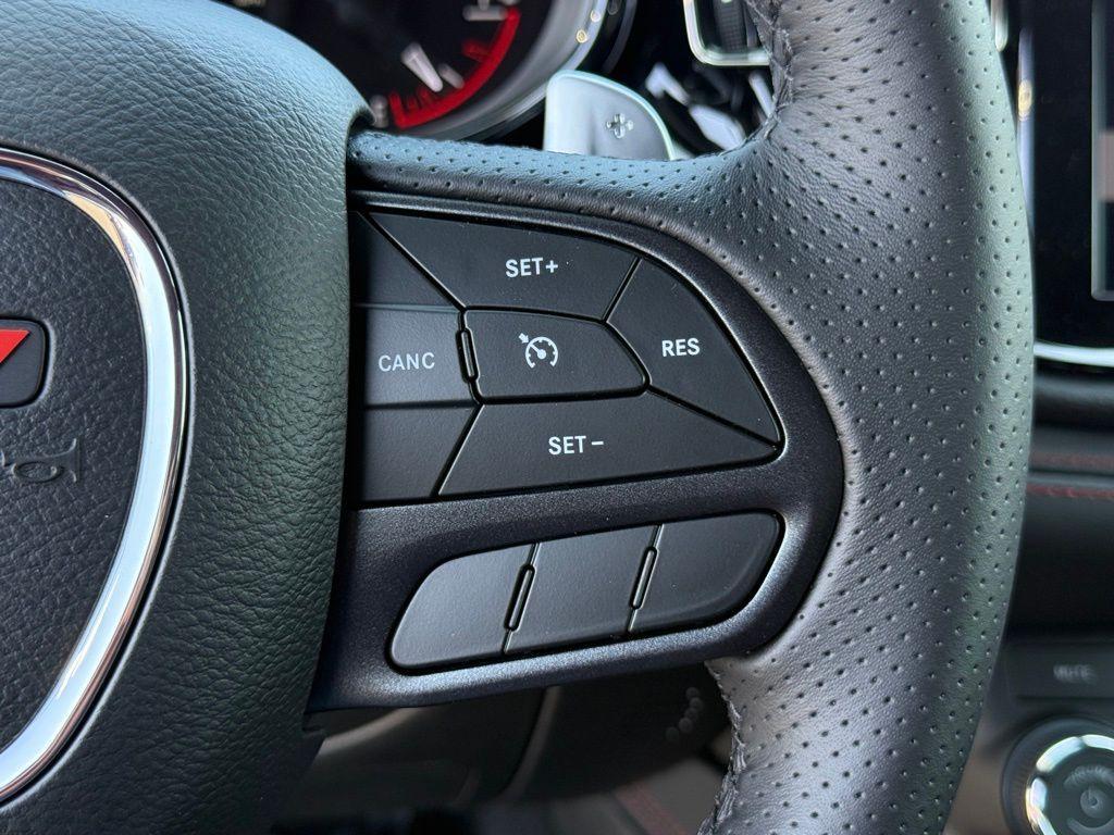 new 2025 Dodge Durango car, priced at $35,487