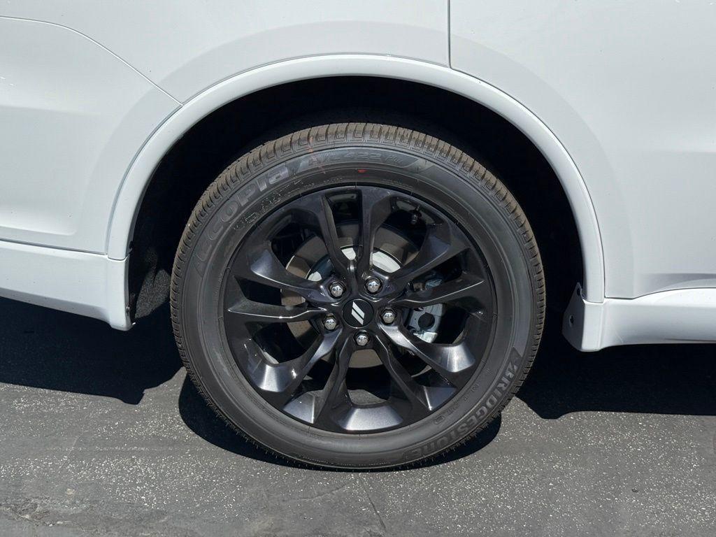 new 2025 Dodge Durango car, priced at $35,487
