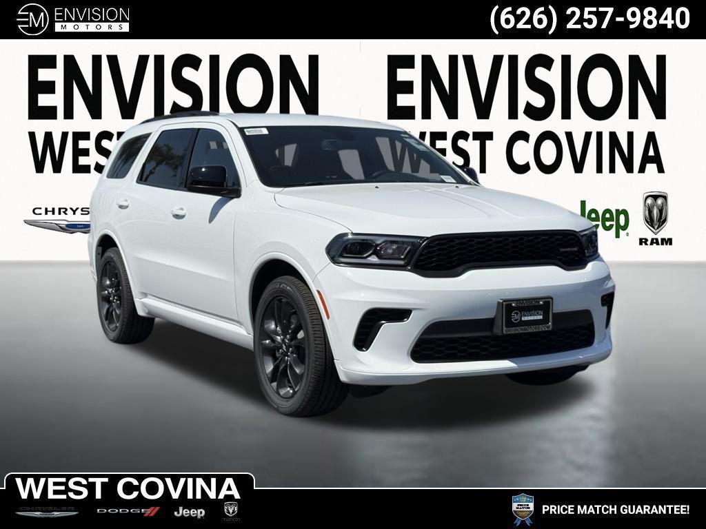 new 2025 Dodge Durango car, priced at $35,487