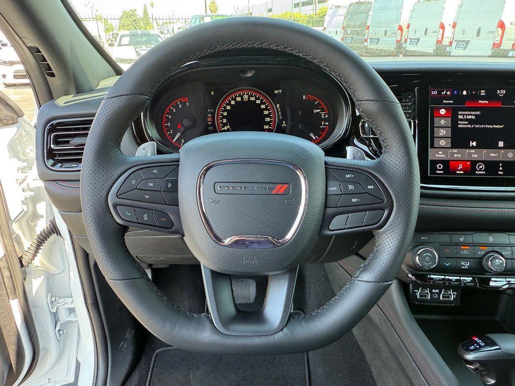 new 2025 Dodge Durango car, priced at $35,487