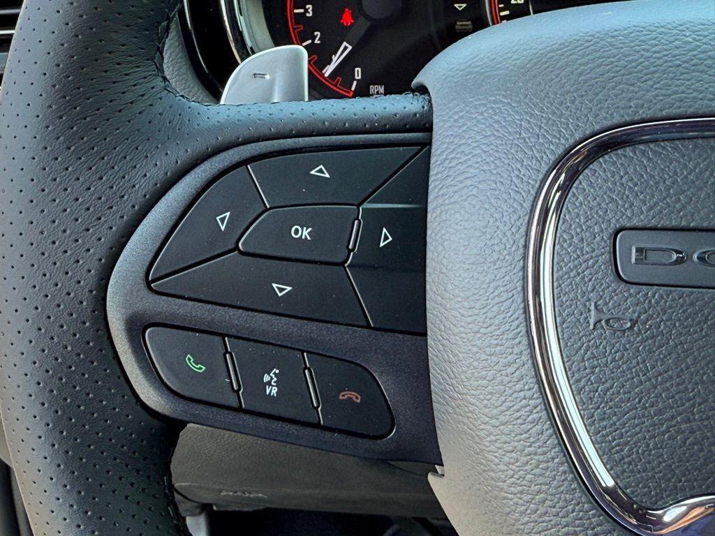 new 2025 Dodge Durango car, priced at $35,487