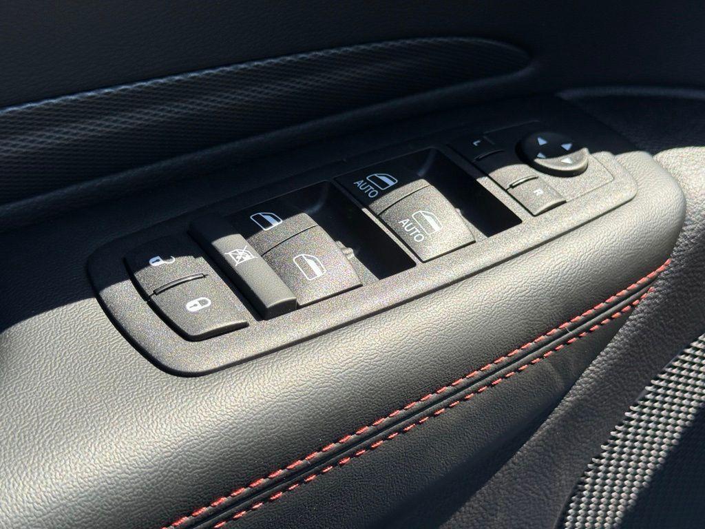 new 2025 Dodge Durango car, priced at $35,487