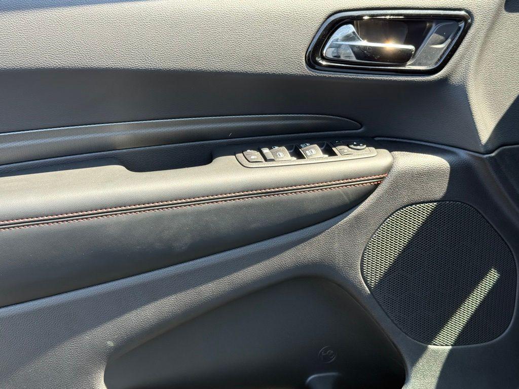 new 2025 Dodge Durango car, priced at $35,487