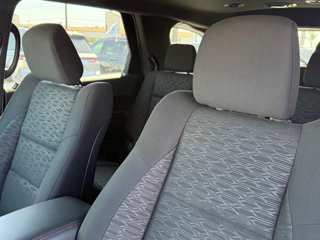 new 2025 Dodge Durango car, priced at $35,487