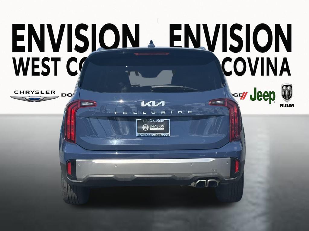 used 2025 Kia Telluride car, priced at $31,340