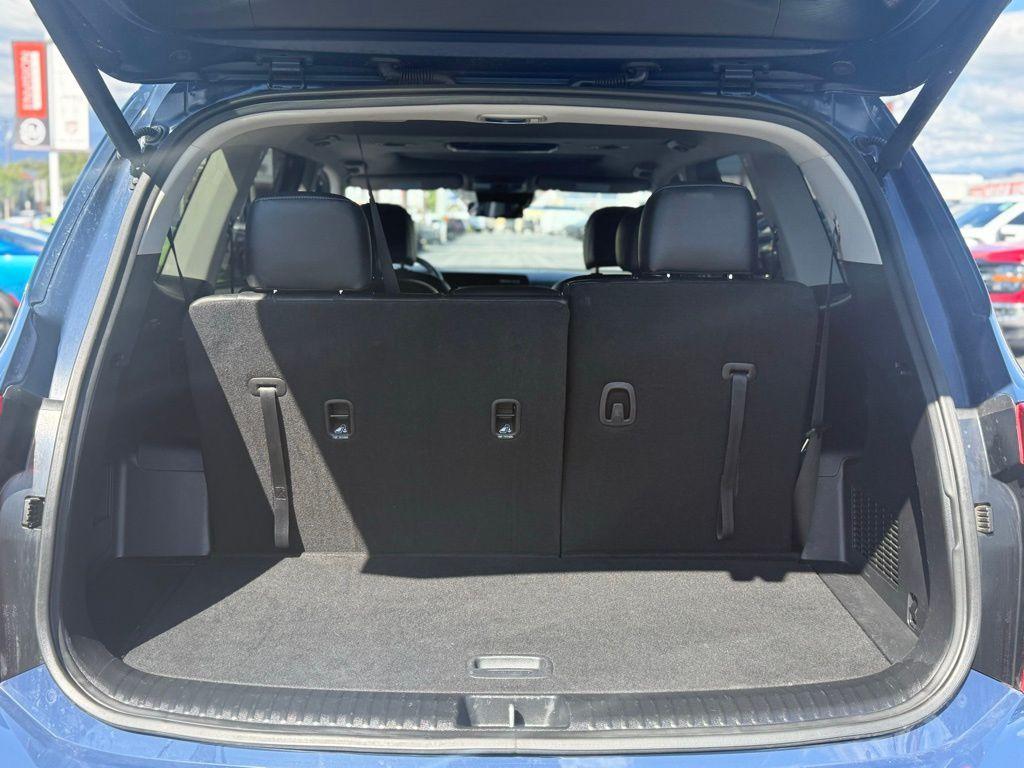 used 2025 Kia Telluride car, priced at $31,340