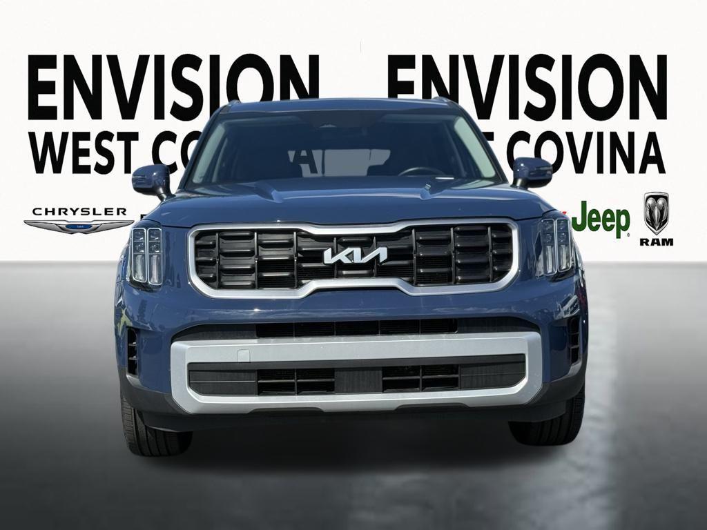 used 2025 Kia Telluride car, priced at $31,340