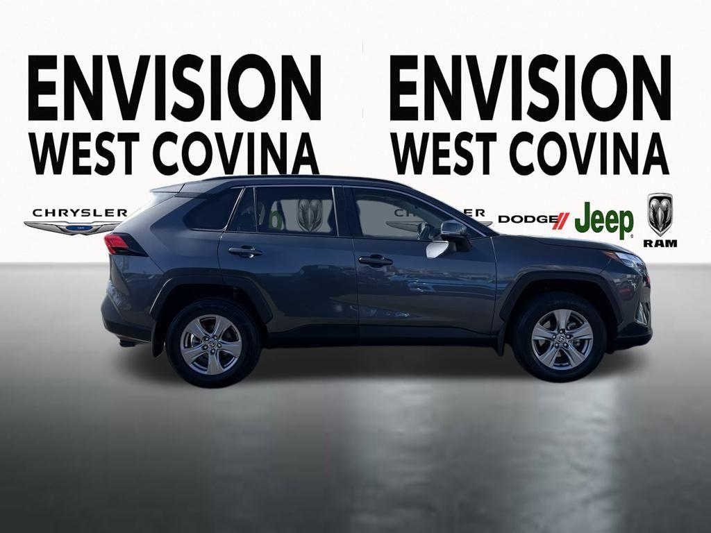 used 2023 Toyota RAV4 car, priced at $27,995