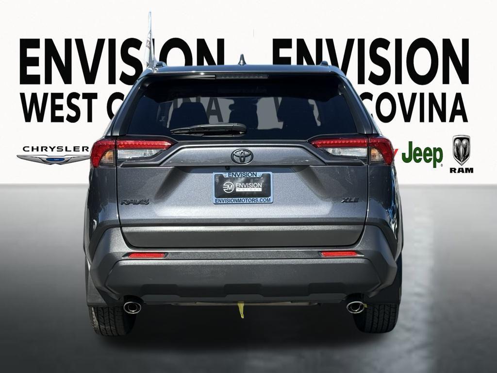 used 2023 Toyota RAV4 car, priced at $27,995
