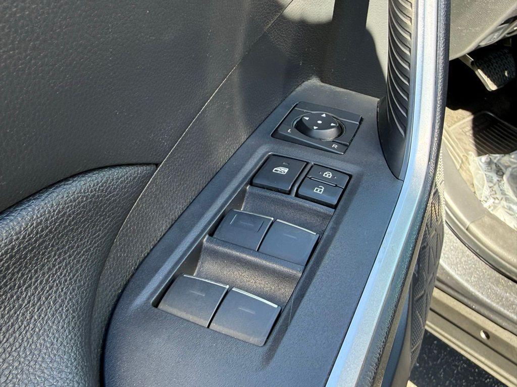 used 2023 Toyota RAV4 car, priced at $27,995