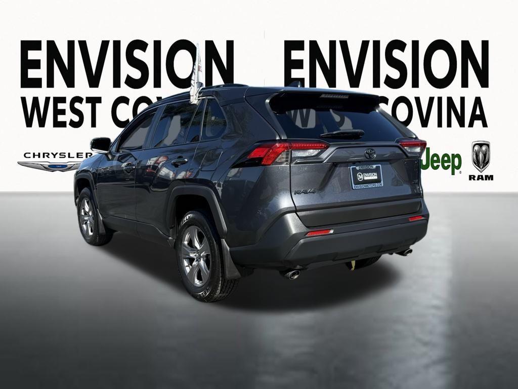 used 2023 Toyota RAV4 car, priced at $27,995