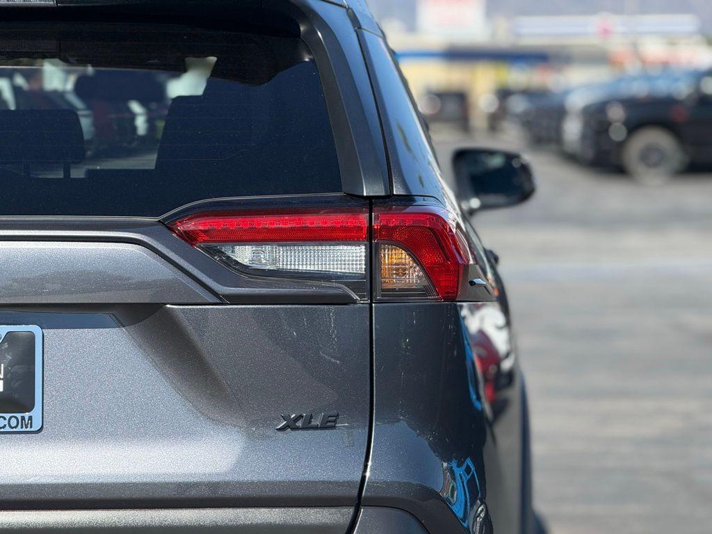 used 2023 Toyota RAV4 car, priced at $27,995